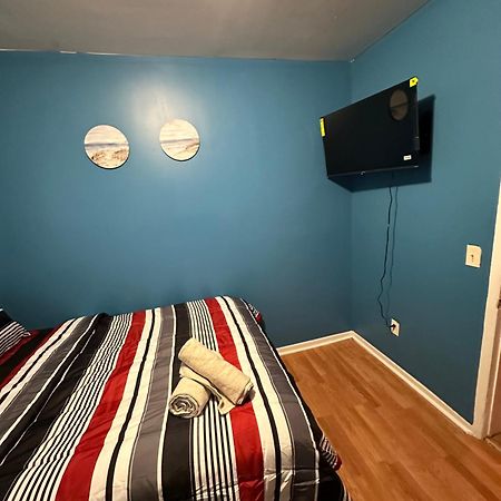 Fidelia Halos Room Queen Bed, Minutes From Newark Liberty International Airport And Newark Penn Station Екстериор снимка