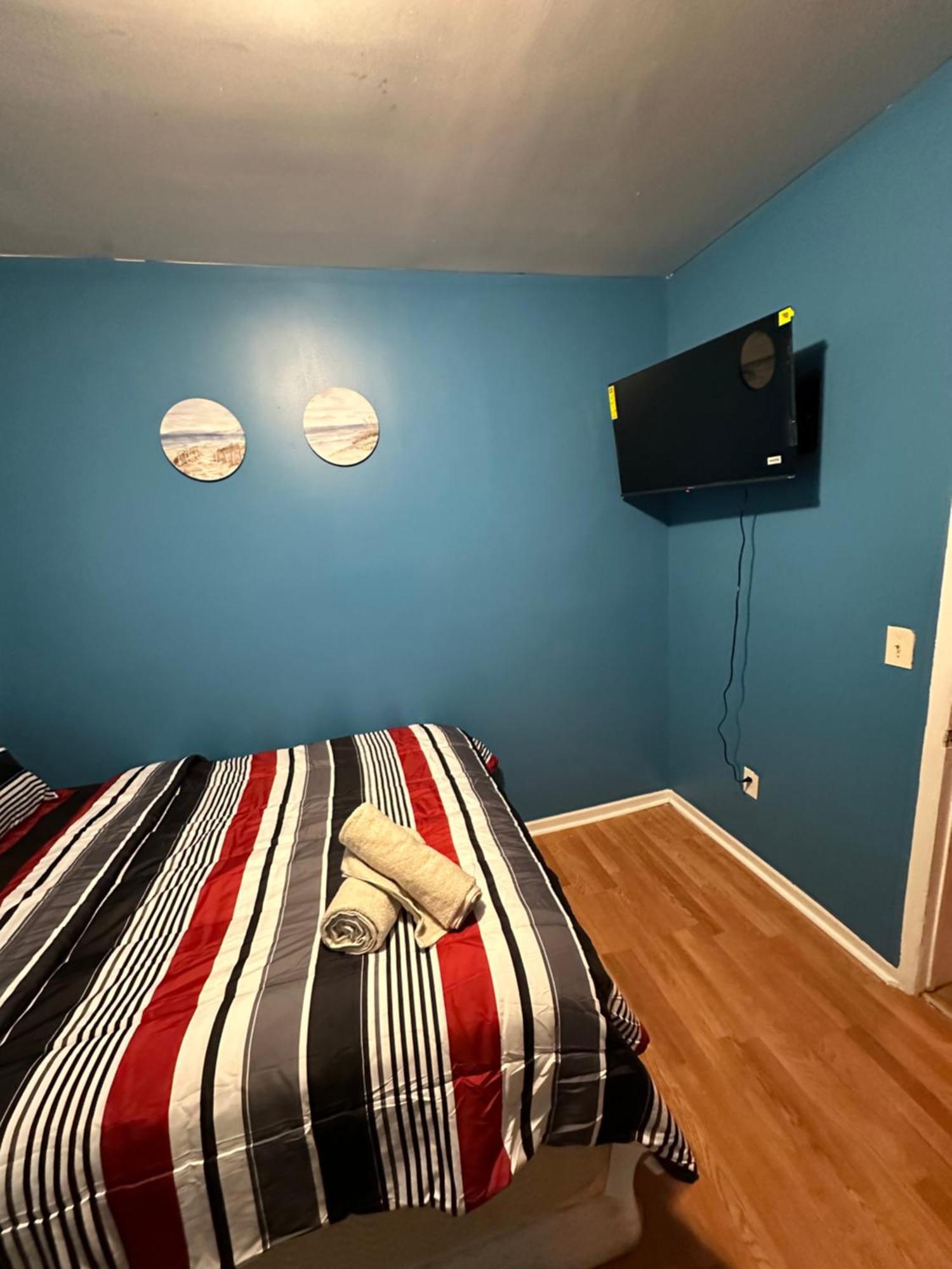 Fidelia Halos Room Queen Bed, Minutes From Newark Liberty International Airport And Newark Penn Station Екстериор снимка